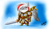 Size: 1920x1117 | Tagged: safe, artist:shonuff44, oc, oc only, oc:red cross, pegasus, anthro, armor, chibi, fantasy class, glasses, knight, male, medic, paladin, pegasus oc, sword, warrior, watermark, weapon