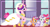 Size: 3840x2086 | Tagged: safe, artist:interstellar-quartz, apple bloom, princess cadance, scootaloo, sweetie belle, alicorn, pegasus, pony, g4, bride, bridesmaid dress, clothes, cutie mark crusaders, dress, female, filly, flower filly, flower girl, flower girl dress, high res, marriage, wedding, wedding dress