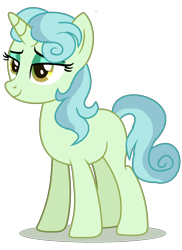 Size: 1000x1376 | Tagged: safe, artist:princess-kitsune-tsu, oc, oc only, pony, unicorn, base used, female, magical lesbian spawn, mare, offspring, parent:bon bon, parent:lyra heartstrings, parents:lyrabon, simple background, solo, transparent background