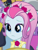 Size: 289x378 | Tagged: safe, screencap, diamond tiara, silver spoon, violet blurr, equestria girls, g4, my little pony equestria girls: friendship games, cropped, female, solo focus