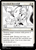 Size: 375x523 | Tagged: safe, artist:nekoshiei, edit, seven seas, apple lord, applejack, earth pony, pony, g4, my little pony: the manga, my little pony: the manga - a day in the life of equestria vol. 3, apple, ccg, food, magic the gathering, manga, ninja, self ponidox, trading card, trading card edit, tree