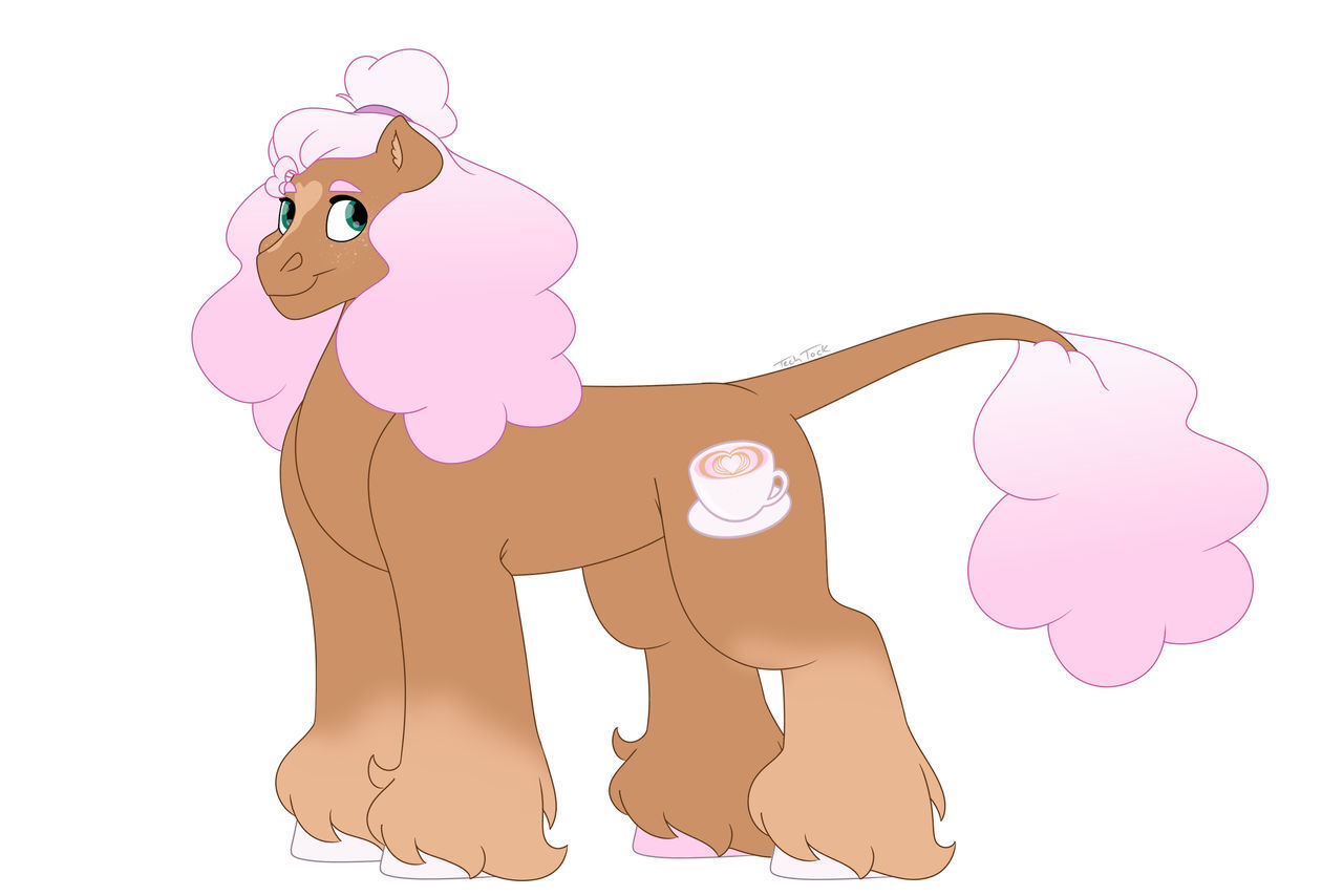 Mlp Oc Raspberry Daylight #2601340 - safe, artist:itstechtock, oc, oc only, oc:raspberry ...