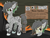 Size: 1600x1200 | Tagged: safe, artist:willoillo, oc, oc only, oc:nassa ciprière, zebra, fallout equestria, reference sheet, skull, tribal, zebra oc