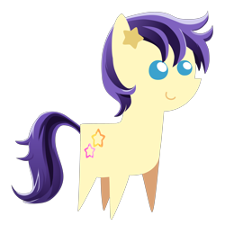 Size: 4680x4680 | Tagged: safe, artist:destruct1veg33k, edit, vector edit, star dancer, earth pony, pony, g4, female, hairpin, pointy ponies, simple background, solo, star dancer appreciation collab, transparent background, vector