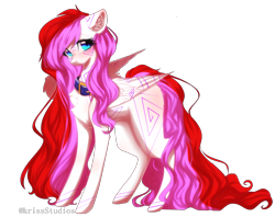 Size: 3468x2744 | Tagged: safe, artist:krissstudios, oc, oc only, oc:mizhore, pegasus, pony, female, high res, mare, simple background, solo, transparent background