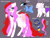 Size: 3696x2800 | Tagged: safe, artist:krissstudios, oc, oc only, oc:mizhore, pegasus, pony, female, high res, jewelry, mare, necklace, reference sheet, solo