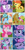 Size: 868x1710 | Tagged: safe, artist:dziadek1990, edit, edited screencap, screencap, jonagold, marmalade jalapeno popette, pinkie pie, rainbow dash, twilight sparkle, earth pony, pegasus, pony, unicorn, comic:friendship is dragons, g4, apple family member, comic, dialogue, eyelashes, female, hat, horn, implied murder, mare, screencap comic, wide eyes, wings