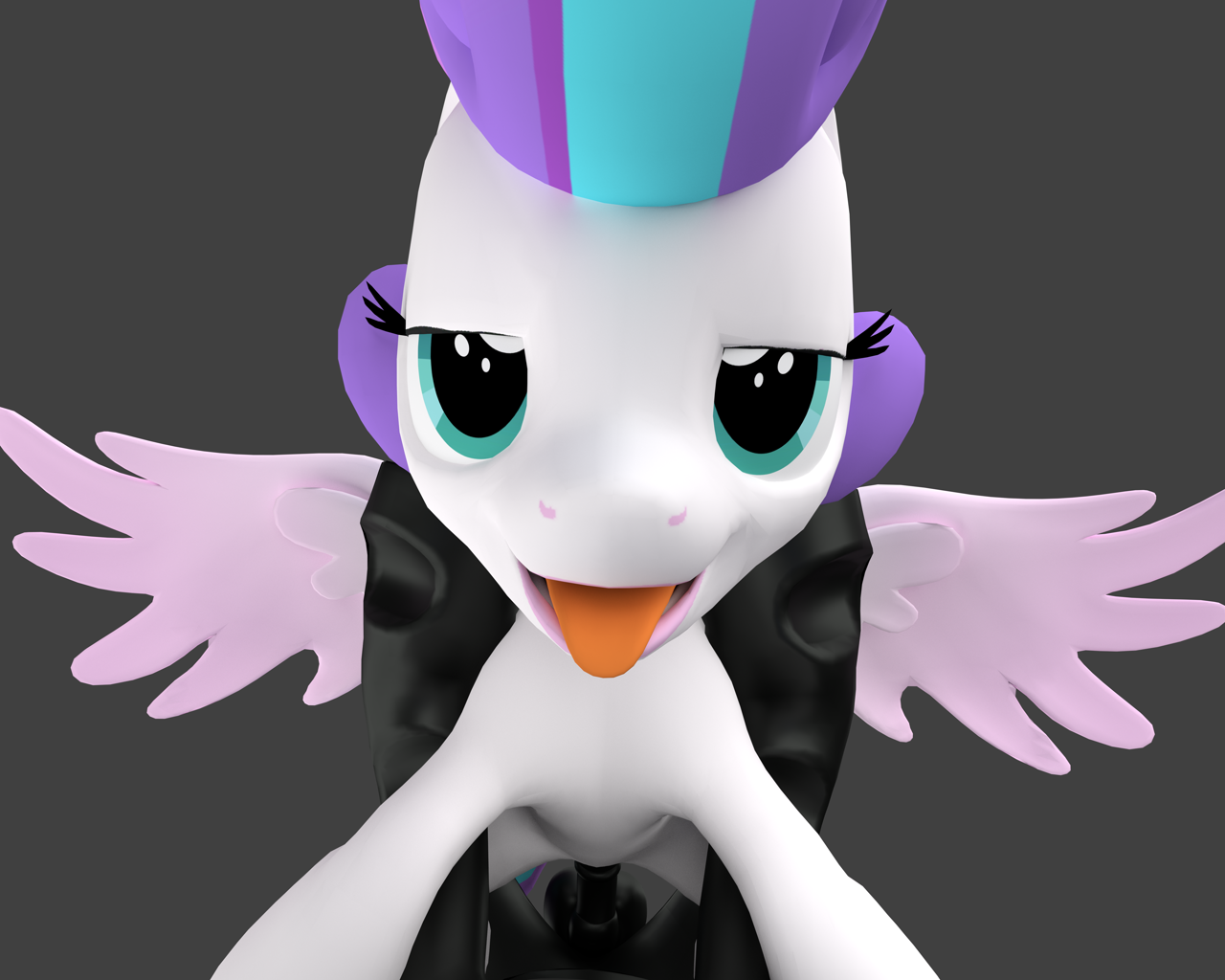 #2601762 - explicit, artist:nanomouse, princess flurry heart, alicorn