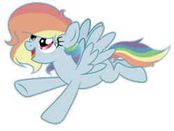 Size: 5160x3894 | Tagged: safe, artist:starshine-sentryyt, oc, oc only, pegasus, pony, absurd resolution, female, mare, offspring, parent:rainbow dash, simple background, solo, transparent background