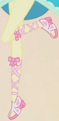 Size: 1920x3898 | Tagged: safe, screencap, fluttershy, equestria girls, g4, my little pony equestria girls: better together, so much more to me, cropped, female, legs, pictures of legs, sandals, solo