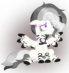 Size: 1608x1696 | Tagged: safe, artist:stelladiamond, oc, oc only, oc:sterling, pony, zebra, zebrasus, base used, male, solo