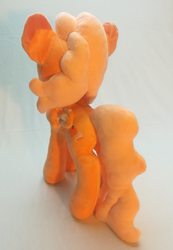 Size: 2265x3269 | Tagged: safe, artist:noxi1_48, pony, high res, irl, photo, plushie, solo