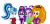 Size: 2704x1305 | Tagged: safe, artist:bigpurplemuppet99, adagio dazzle, aria blaze, sci-twi, sonata dusk, twilight sparkle, equestria girls, g4, the dazzlings