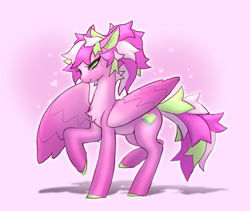 Size: 1355x1142 | Tagged: safe, artist:proxicute, oc, oc only, oc:fillystine, pegasus, pony, cute, female, solo