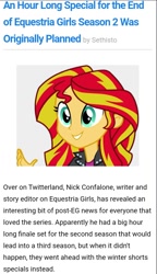 Size: 717x1243 | Tagged: safe, sunset shimmer, equestria daily, equestria girls, equestria girls series, g4, holidays unwrapped, spoiler:eqg series (season 2), nick confalone, op is a slowpoke, sethisto, what could have been