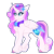 Size: 3000x3000 | Tagged: safe, artist:gingygin, princess flurry heart, alicorn, pony, g4, chest fluff, colored wings, colored wingtips, feathered fetlocks, female, flower, flower in hair, high res, jewelry, mare, necklace, older, older flurry heart, simple background, solo, transparent background