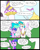 Size: 1332x1651 | Tagged: safe, artist:metal-kitty, princess celestia, twilight sparkle, comic:mlp project, g4, 2018, canterlot, comic, text