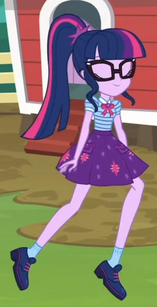 2585004 - safe, screencap, sci-twi, twilight sparkle, equestria girls,  equestria girls series, holidays unwrapped, the cider louse fools,  spoiler:eqg series (season 2), cropped, cute, geode of telekinesis, magical  geodes, solo, twiabetes - Derpibooru
