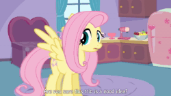 Size: 1280x720 | Tagged: dead source, safe, artist:jan, fluttershy, pegasus, pony, galacon, galacon 2013, g4, animated, blushing, cute, english subtitles, female, flutteryay, german, julia stoepel, link in description, mare, nostalgia, show accurate, shyabetes, solo, sound, subtitles, webm, yay, youtube link, youtube video
