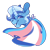 Size: 640x646 | Tagged: safe, artist:lockandkeyhyena, trixie, pony, unicorn, g4, bust, female, gender headcanon, lgbt headcanon, portrait, pride, pride flag, simple background, solo, trans female, trans trixie, transgender, transgender pride flag, transparent background