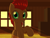 Size: 800x600 | Tagged: safe, artist:rangelost, oc, oc only, pegasus, pony, cyoa:d20 pony, evening, indoors, looking at you, male, pixel art, raised hoof, sitting, solo, stallion