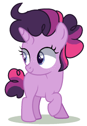 Size: 664x960 | Tagged: safe, artist:princess-kitsune-tsu, oc, oc only, pony, unicorn, base used, female, filly, magical lesbian spawn, offspring, parent:pinkie pie, parent:twilight sparkle, parents:twinkie, simple background, solo, transparent background