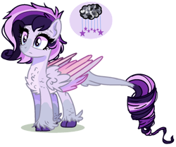 Size: 1280x1063 | Tagged: safe, artist:princess-kitsune-tsu, oc, oc only, pegasus, pony, base used, female, fluffy, magical lesbian spawn, magical threesome spawn, mare, offspring, palindrome get, parent:rainbow dash, parent:rarity, parent:twilight sparkle, simple background, solo, transparent background