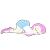 Size: 2952x2952 | Tagged: safe, alternate character, alternate version, artist:gmaplay, twinkleshine, equestria girls, g4, ass, butt, equestria girls-ified, face down ass up, high res, simple background, solo, transparent background, twinklebutt