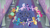 Size: 2289x1288 | Tagged: safe, edit, edited screencap, editor:notxweeb, screencap, applejack, fluttershy, gallus, ocellus, pinkie pie, rainbow dash, rarity, sandbar, silverstream, smolder, spike, starlight glimmer, twilight sparkle, yona, alicorn, changedling, changeling, griffon, pony, yak, g4, school daze, season 8, anime crossover, anime reference, circle, fullmetal alchemist, human transmutation circle, male, mane seven, mane six, photo, ritual, sacrifice, source in the description, standing, student six, this will end in death, this will end in pain, this will end in tears, this will end in tears and/or death, twilight sparkle (alicorn), watermark