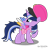 Size: 1607x1615 | Tagged: safe, artist:small-brooke1998, oc, oc only, oc:paddy sparkle, alicorn, pony, alicorn oc, grooming, horn, preening, simple background, solo, transparent background, wings