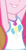 Size: 1920x3634 | Tagged: safe, screencap, pinkie pie, human, dashing through the mall, equestria girls, equestria girls series, g4, holidays unwrapped, spoiler:eqg series (season 2), applejack's hat, armpits, boobshot, breasts, clothes, cowboy hat, cropped, cutie mark, cutie mark on clothes, female, geode of sugar bombs, hat, jewelry, magical geodes, necklace, offscreen character, pictures of chests, smiling, solo, tank top