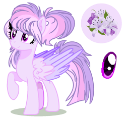 Size: 1108x1048 | Tagged: safe, artist:princess-kitsune-tsu, oc, oc only, pegasus, pony, base used, female, magical lesbian spawn, mare, offspring, parent:rainbow dash, parent:twilight sparkle, parents:twidash, raised hoof, simple background, solo, transparent background, two toned wings, wings