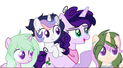 Size: 3079x1713 | Tagged: safe, artist:gallantserver, oc, oc only, pony, unicorn, female, filly, mare, simple background, transparent background