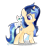 Size: 1928x1824 | Tagged: safe, artist:afterglory, oc, oc only, oc:star dust, cat, pony, unicorn, female, mare, offspring, parent:flash sentry, parent:twilight sparkle, parents:flashlight, simple background, solo, transparent background