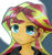 Size: 968x1024 | Tagged: safe, artist:namaenonaipony, sunset shimmer, equestria girls, g4, cute, female, shimmerbetes, solo