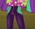 Size: 412x343 | Tagged: safe, screencap, aria blaze, human, equestria girls, equestria girls specials, g4, my little pony equestria girls: better together, my little pony equestria girls: sunset's backstage pass, crossed arms, crotch shot, female, pictures of bellies, solo