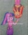 Size: 1039x1299 | Tagged: safe, artist:mmy_little_drawings, sci-twi, sunset shimmer, twilight sparkle, equestria girls, equestria girls specials, g4, my little pony equestria girls: better together, my little pony equestria girls: sunset's backstage pass, :d, bracelet, clothes, female, grass, jacket, jewelry, lesbian, lying down, obtrusive watermark, on back, open mouth, pointing, ship:sci-twishimmer, ship:sunsetsparkle, shipping, skirt, smiling, traditional art, watermark