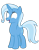 Size: 787x1014 | Tagged: safe, alternate version, artist:jharring14, trixie, pony, g4, simple background, solo, transparent background, why