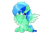 Size: 1750x1222 | Tagged: source needed, useless source url, safe, artist:jadebreeze115, oc, oc only, oc:jade breeze, pegasus, pony, blue eyes, blushing, colored wings, cute, daaaaaaaaaaaw, ear fluff, ethereal mane, gradient wings, grooming, looking at you, male, pegasus oc, preening, shy, simple background, sitting, spread wings, transparent background, wings