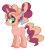 Size: 1177x1297 | Tagged: safe, artist:princess-kitsune-tsu, oc, oc only, earth pony, pony, base used, female, mare, offspring, parent:big macintosh, parent:sugar belle, parents:sugarmac, simple background, solo, transparent background