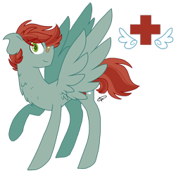 Size: 1669x1641 | Tagged: safe, artist:gallantserver, oc, oc only, oc:ocean ace, pegasus, pony, male, simple background, solo, stallion, transparent background