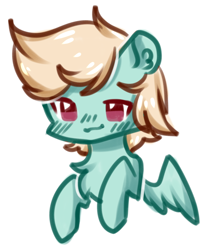 Size: 678x786 | Tagged: safe, artist:distant_sound_, oc, oc only, oc:cloud gazer, pegasus, pony, smiling, solo, spread wings, wings