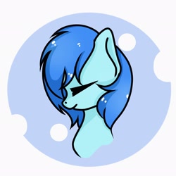 Size: 2048x2048 | Tagged: safe, oc, oc only, oc:cloud west, pony, female, high res, mare, solo