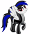 Size: 4441x5237 | Tagged: safe, artist:severity-gray, oc, oc only, oc:labys, pegasus, pony, clothes, eyeshadow, female, gloves, latex, latex gloves, latex socks, latex suit, looking at you, makeup, mare, ponytail, simple background, socks, solo, suit, tail wrap, transparent background, walking