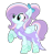 Size: 2445x2620 | Tagged: safe, artist:starshine-sentryyt, oc, oc only, pegasus, pony, base used, cape, clothes, female, high res, magical lesbian spawn, mare, offspring, parent:fluttershy, parent:trixie, parents:trixieshy, raised hoof, simple background, solo, transparent background
