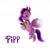 Size: 720x720 | Tagged: safe, screencap, pipp petals, pegasus, pony, g5, cellphone, female, mare, phone, smartphone, solo