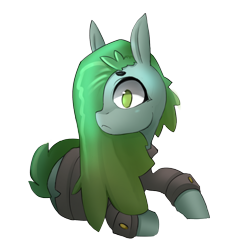 Size: 1352x1366 | Tagged: safe, artist:starlightspark, oc, oc only, oc:green guard, earth pony, pony, crisis equestria, clothes, colt, earth pony oc, jacket, male, simple background, solo, transparent background