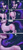 Size: 1920x4209 | Tagged: safe, artist:shieltar, part of a set, twilight sparkle, pony, unicorn, comic:giant twilight, g4, butt, butt expansion, comic, cute, dialogue, ethereal mane, ethereal tail, female, galaxy, giant pony, giant twilight sparkle, giantess, growth, high res, jewelry, large butt, macro, magic, mare, necklace, part of a series, pony bigger than a galaxy, pony bigger than a planet, pony bigger than a solar system, pony bigger than a star, pony heavier than a black hole, pony heavier than a galaxy, signature, size difference, solo, space, spankable plot, starry mane, starry tail, stars, tangible heavenly object, the ass was fat, twiabetes, twibutt, unicorn twilight
