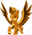 Size: 741x813 | Tagged: safe, artist:shydale edits, edit, edited edit, edited screencap, screencap, zipp storm, pegasus, pony, g5, female, gold, golden, mare, meme, png, simple background, solo, transparent background