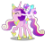 Size: 1600x1502 | Tagged: safe, artist:aleximusprime, princess cadance, princess flurry heart, alicorn, pony, flurry heart's story, g4, boop, bow, crown, cute, cutedance, daaaaaaaaaaaw, duo, duo female, eyes closed, female, filly, filly flurry heart, flowing mane, flurrybetes, flying, grin, hair bow, happy, hoof shoes, jewelry, mama cadence, mother and child, mother and daughter, mother's day, necklace, noseboop, older, older flurry heart, older princess cadance, princess shoes, queen cadance, regalia, simple background, smiling, tail wrap, tiara, transparent background, ultimate cadance